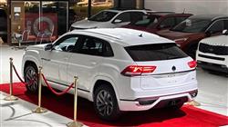 Volkswagen Atlas